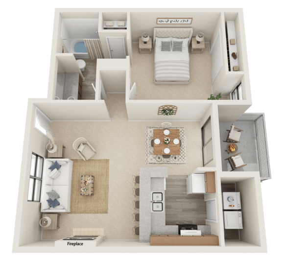Floor Plans Huntington Pointe Apartments
